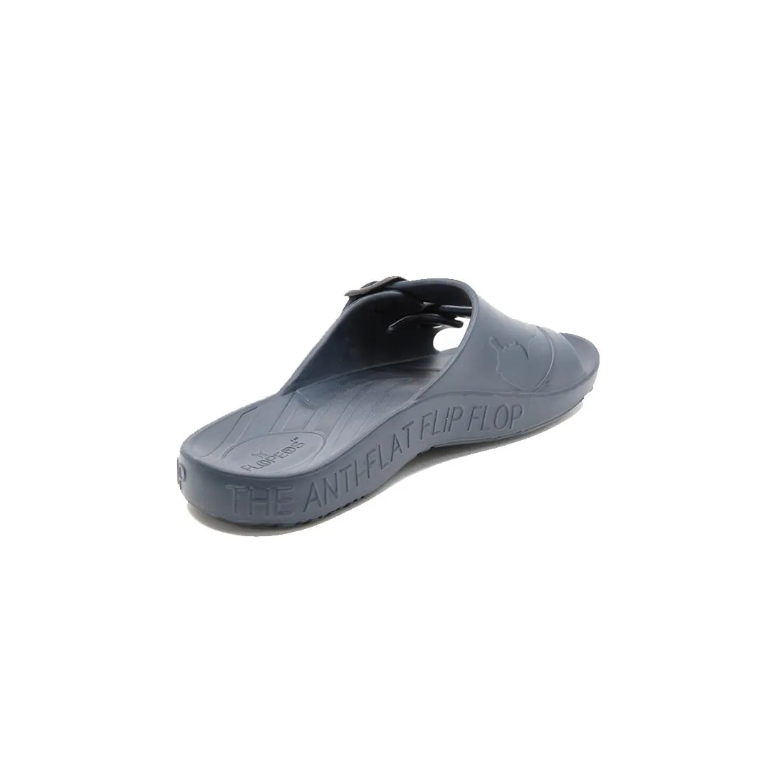 FLOPEDS | T5 | SLIDE - Navy Blue