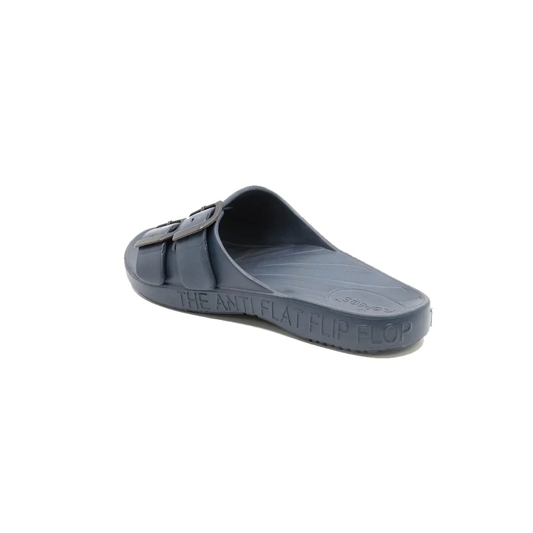 FLOPEDS | T5 | SLIDE - Navy Blue