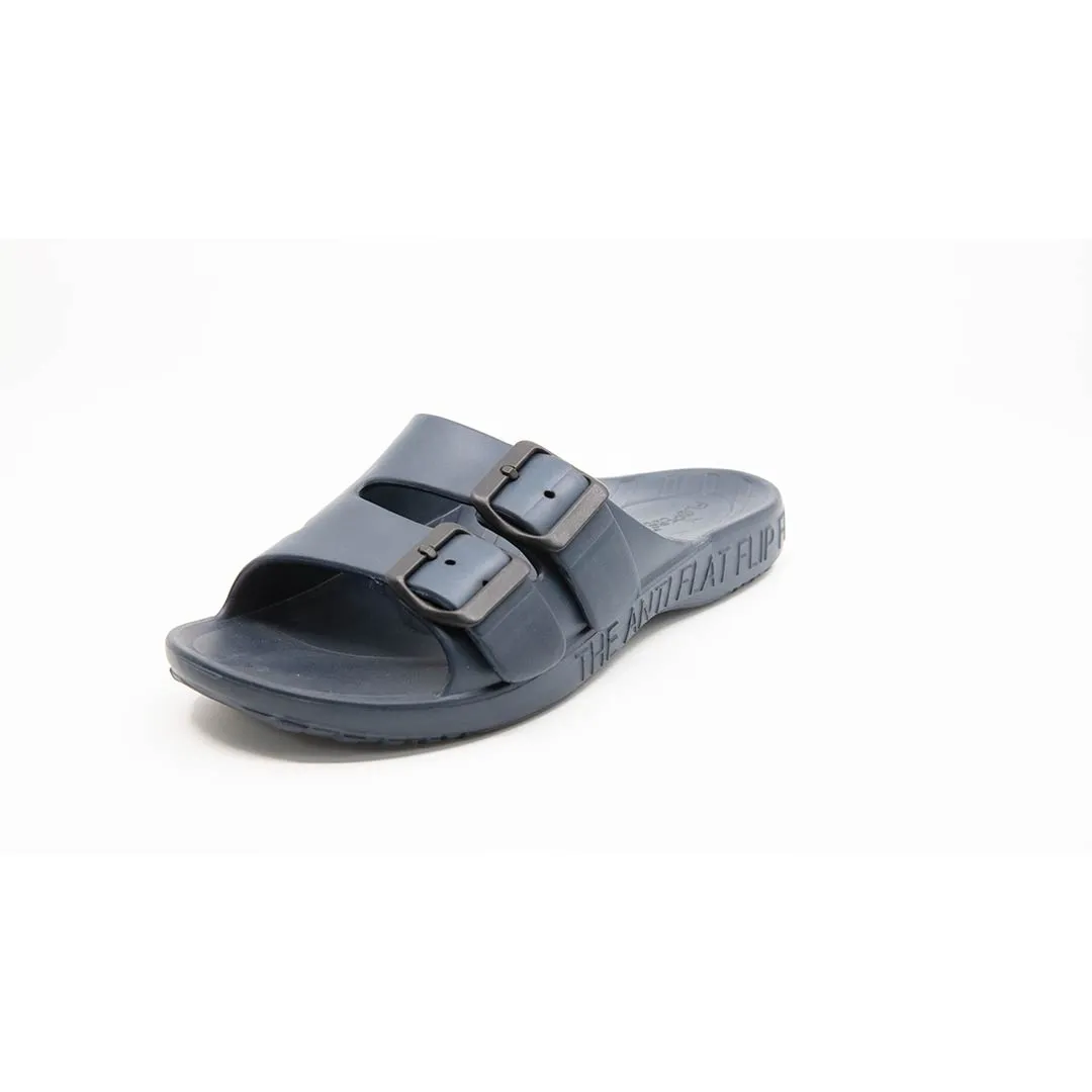 FLOPEDS | T5 | SLIDE - Navy Blue