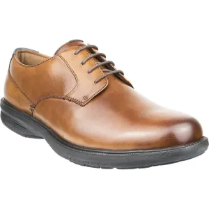 Florsheim Mens Dunkeld Shoe - Plain Toe Derby