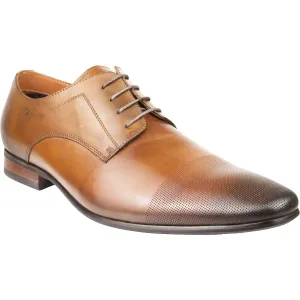 Florsheim Mens Turner Shoe - Plain Toe Derby