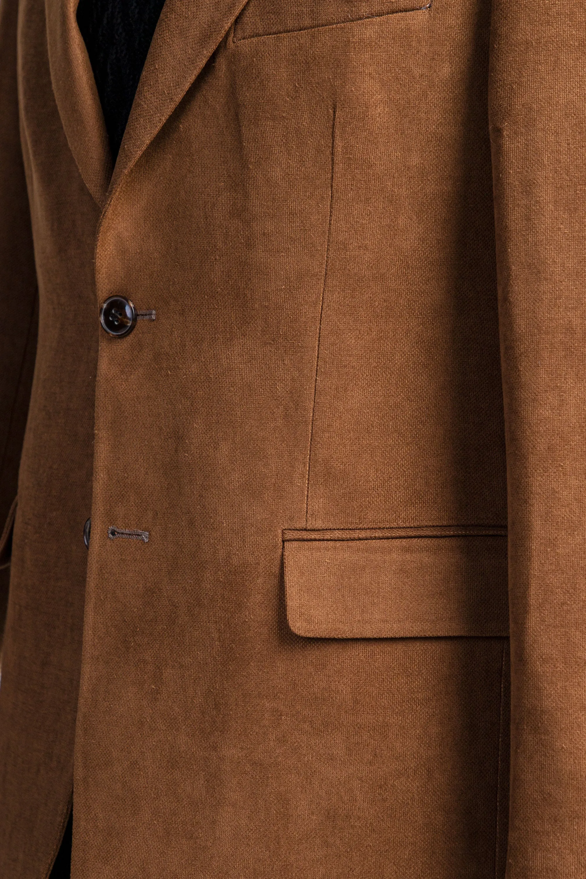 Formal Light Brown Coat