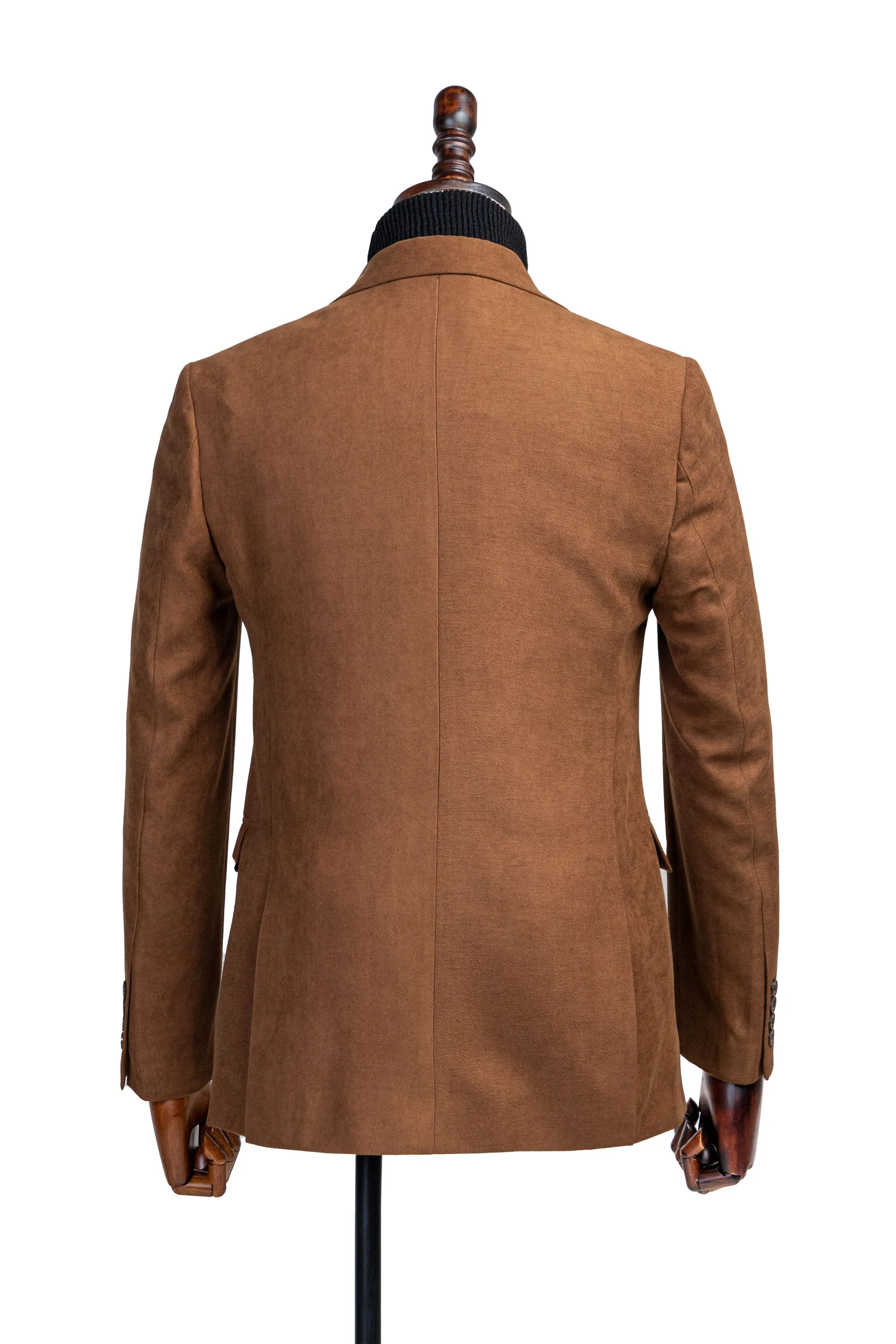 Formal Light Brown Coat