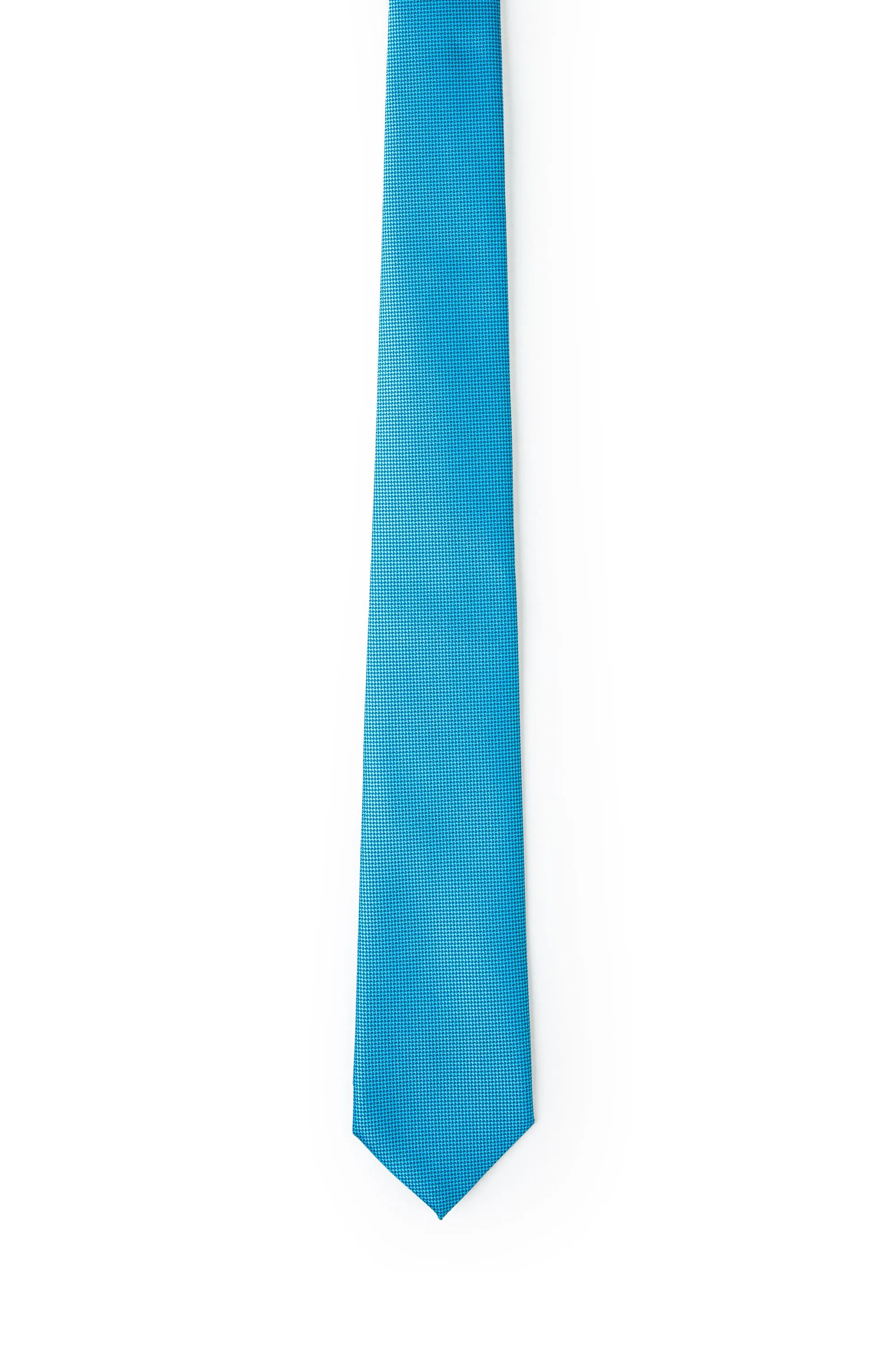 Formal Turquoise Tie Loose