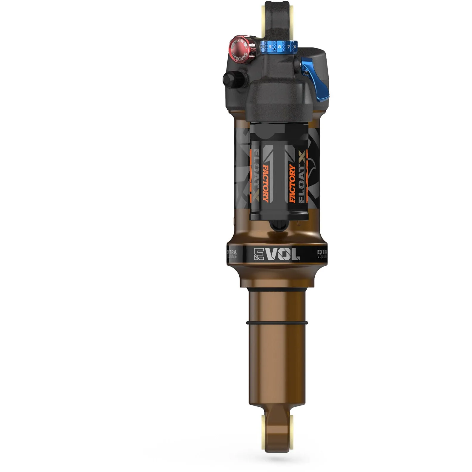 Fox Float X Factory 210 x 50 Rear Shock