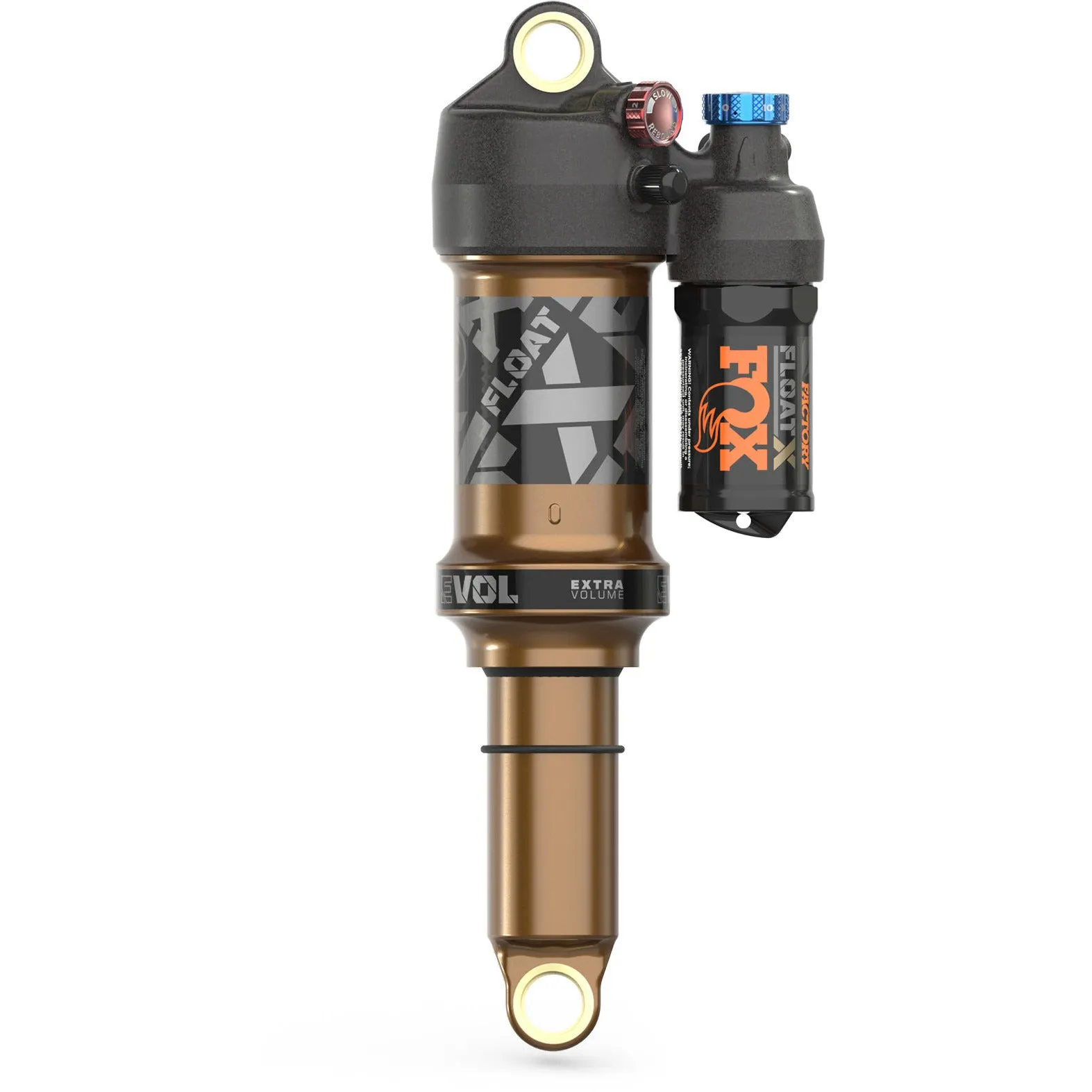 Fox Float X Factory 210 x 50 Rear Shock