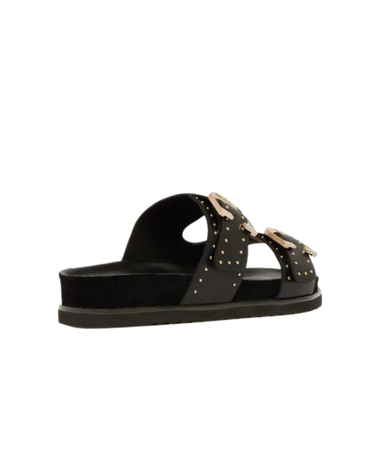 Frankie4 Deon Stud Black Slide