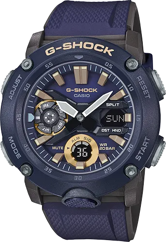 G-Shock GA2000-2A