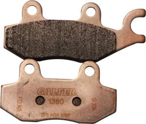 GALFER FD145G1380 HH Sintered Brake Pads