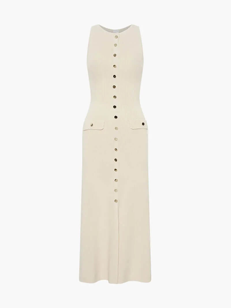 Georgia Elegant Maxi Dress