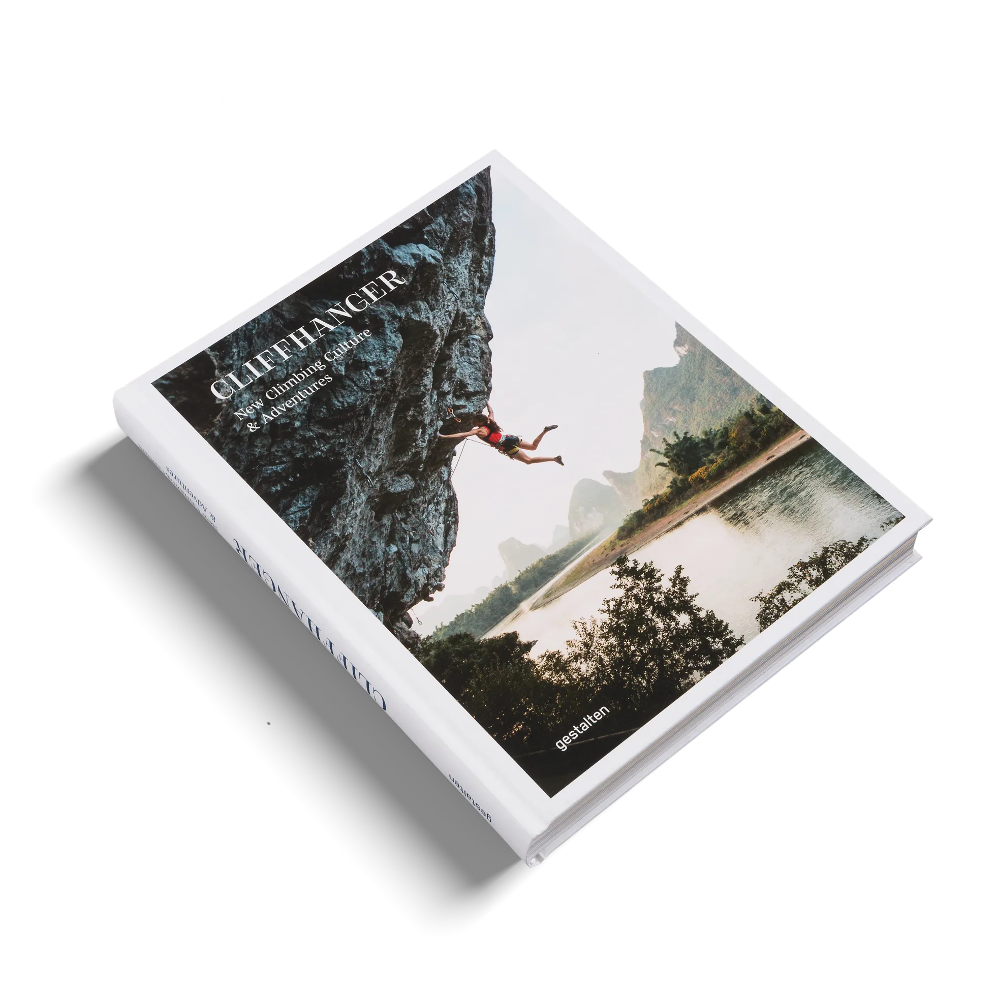 Gestalten - Cliffhanger, New Climbing Culture & Adventures