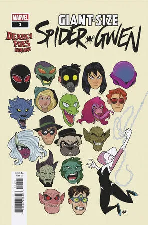 GIANT-SIZE SPIDER-GWEN #1