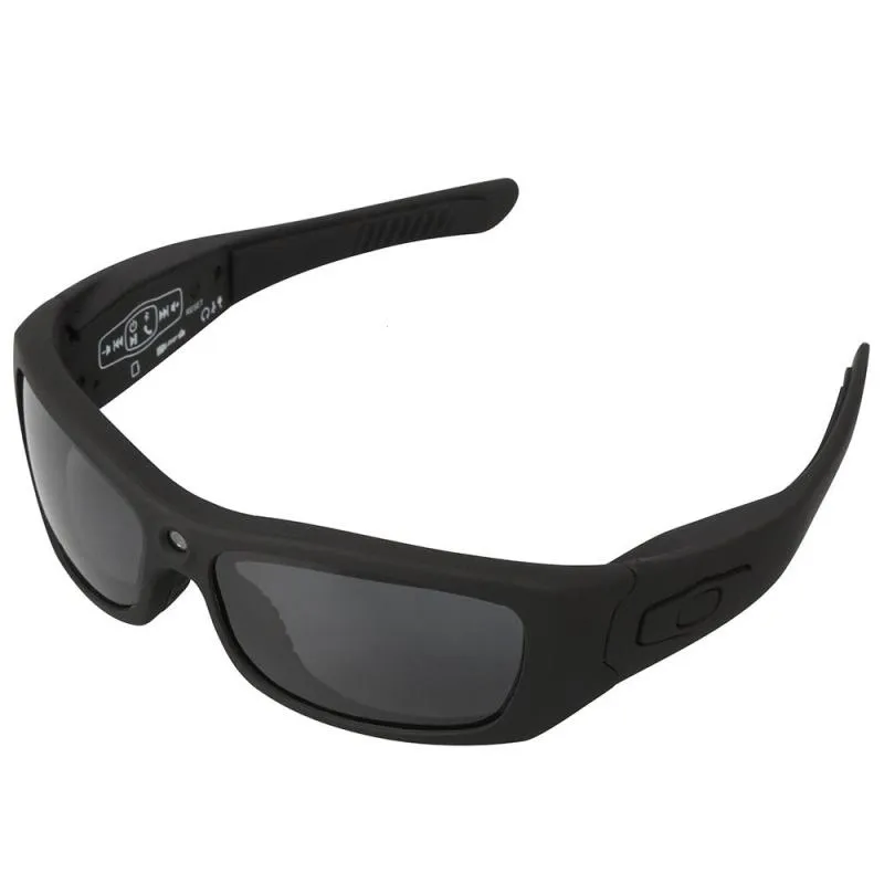 Gizmo HD Glasses with Bluetooth Sunglasses Polarized Lens Cam