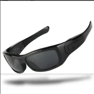 Gizmo HD Glasses with Bluetooth Sunglasses Polarized Lens Cam