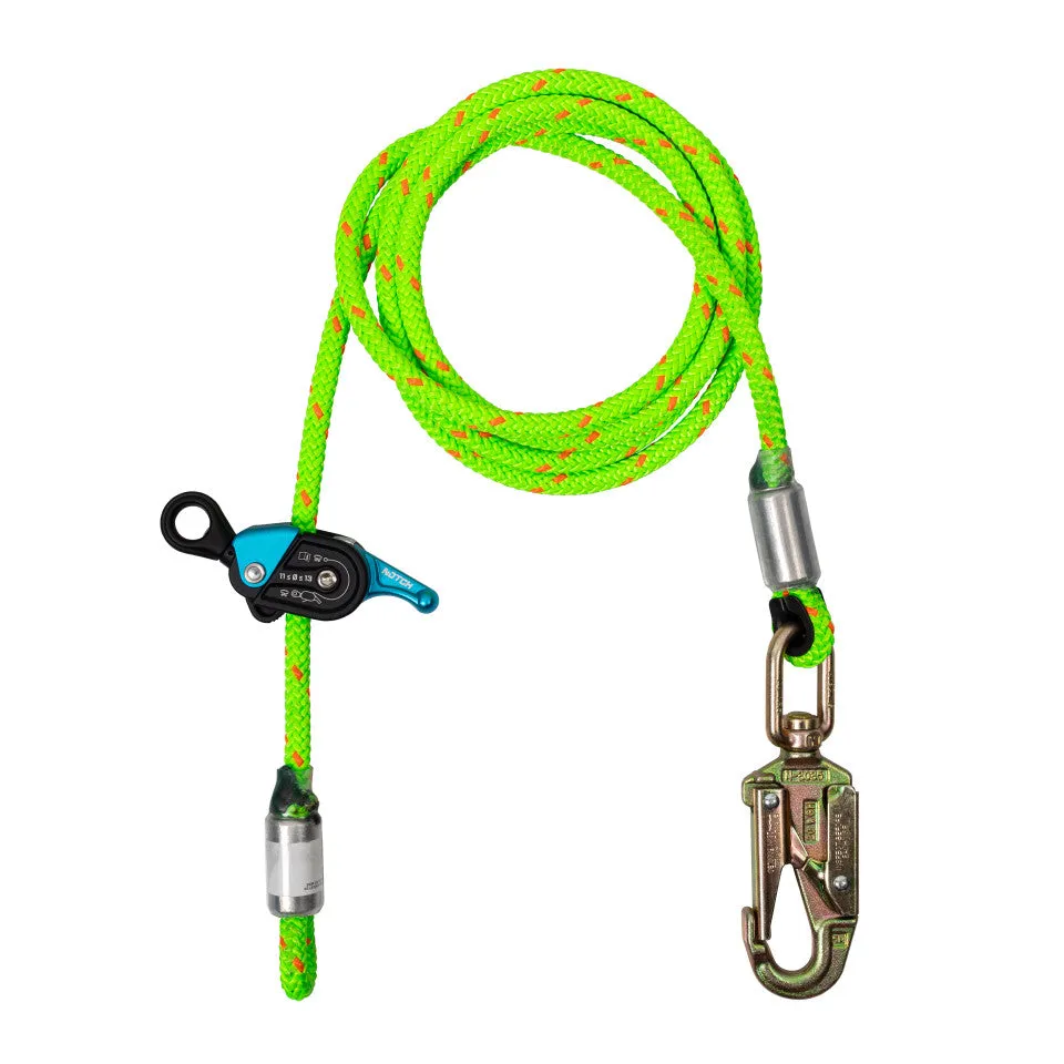 GLIDE ROPE GRAB