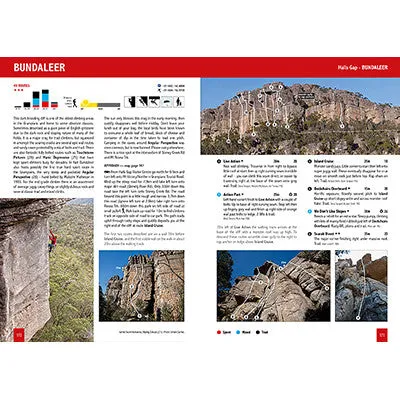 Grampians Climbing Guide - 2015 Edition
