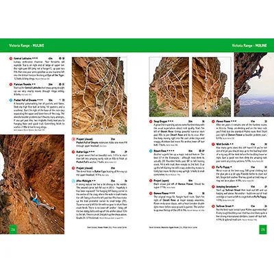 Grampians Climbing Guide - 2015 Edition