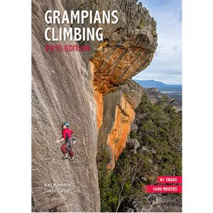 Grampians Climbing Guide - 2015 Edition