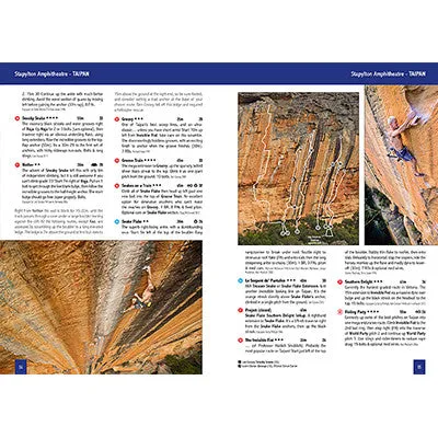 Grampians Climbing Guide - 2015 Edition