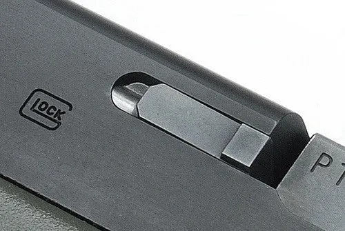 Guarder G34 6061 Aluminum CNC Slide & Steel Barrel Kit for TM G17 (Standard Ver. Black)