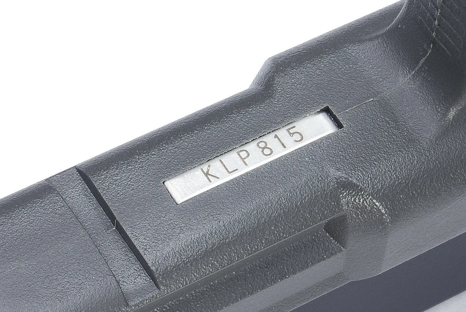 Guarder G34 6061 Aluminum CNC Slide & Steel Barrel Kit for TM G17 (Standard Ver. Black)