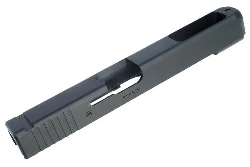 Guarder G34 6061 Aluminum CNC Slide & Steel Barrel Kit for TM G17 (Standard Ver. Black)