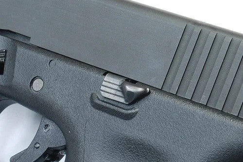 Guarder G34 6061 Aluminum CNC Slide & Steel Barrel Kit for TM G17 (Standard Ver. Black)