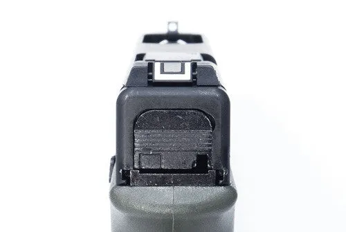 Guarder G34 6061 Aluminum CNC Slide & Steel Barrel Kit for TM G17 (Standard Ver. Black)