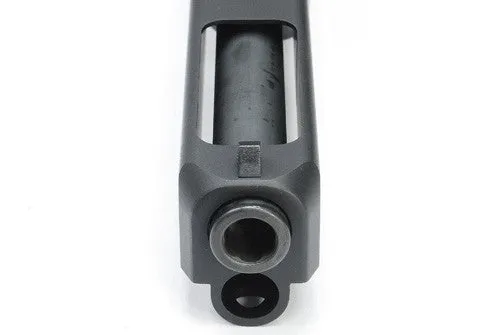 Guarder G34 6061 Aluminum CNC Slide & Steel Barrel Kit for TM G17 (Standard Ver. Black)