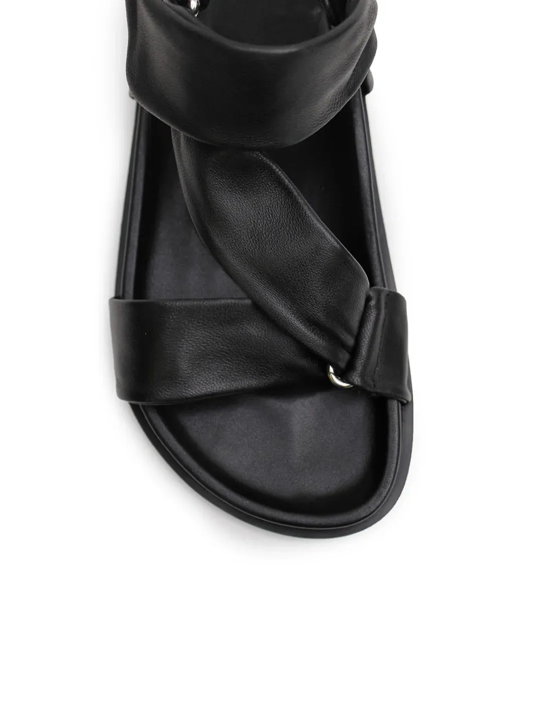 Hannah Sandal Black