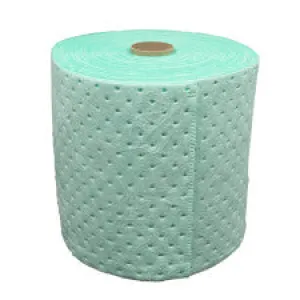 HAZWIK High Visibility Safety Absorbent Roll