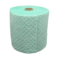 HAZWIK High Visibility Safety Absorbent Roll