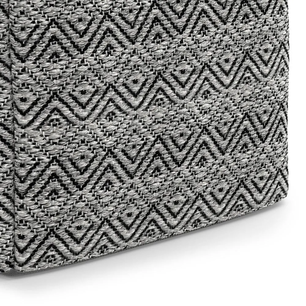Hendrik Outdoor/ Indoor Pouf