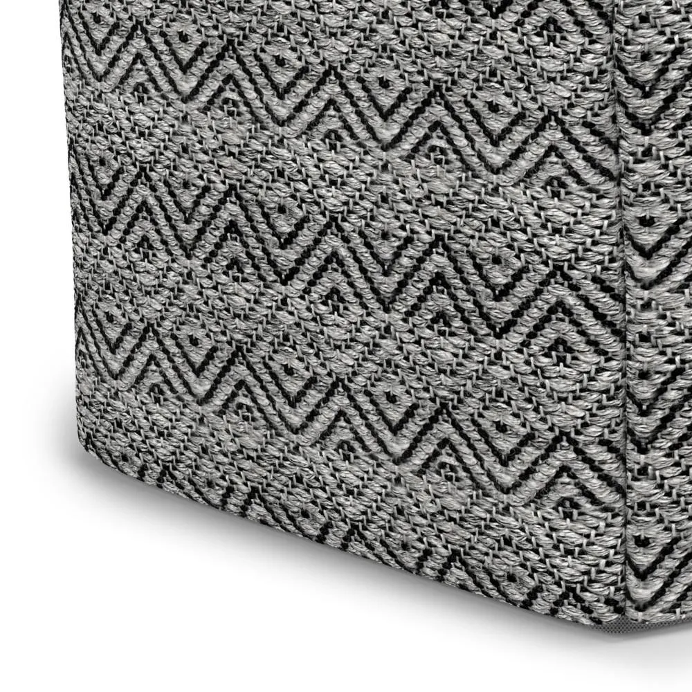 Hendrik Outdoor/ Indoor Pouf
