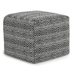 Hendrik Outdoor/ Indoor Pouf
