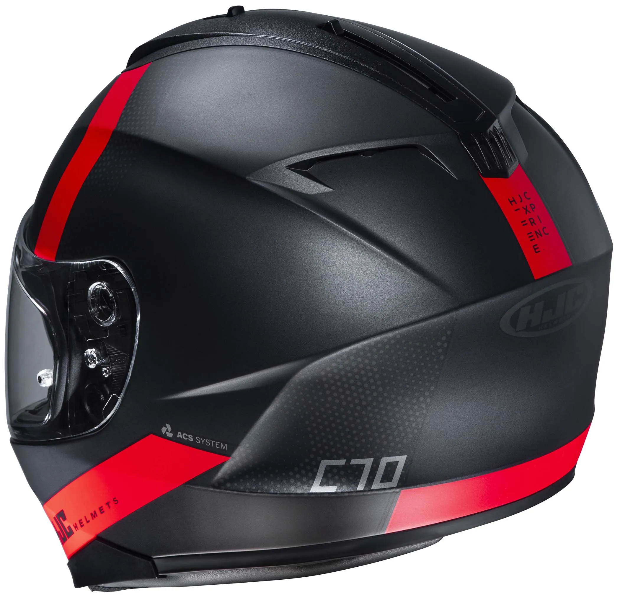HJC C70 Eura Full Face Motorcycle Helmet