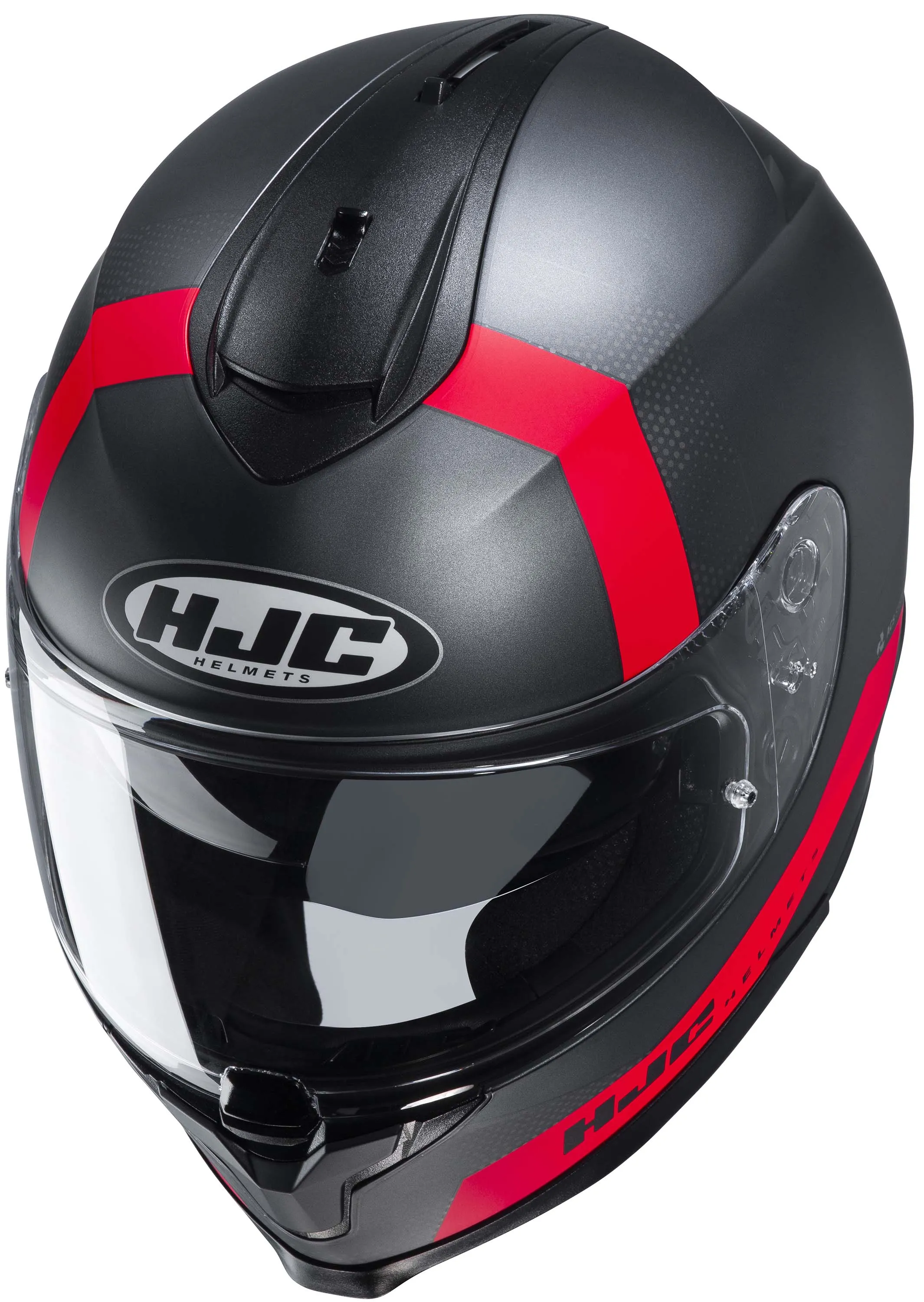 HJC C70 Eura Full Face Motorcycle Helmet