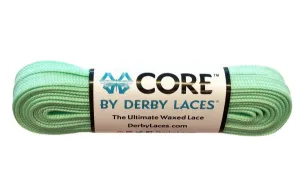 Honeydew Green CORE Laces