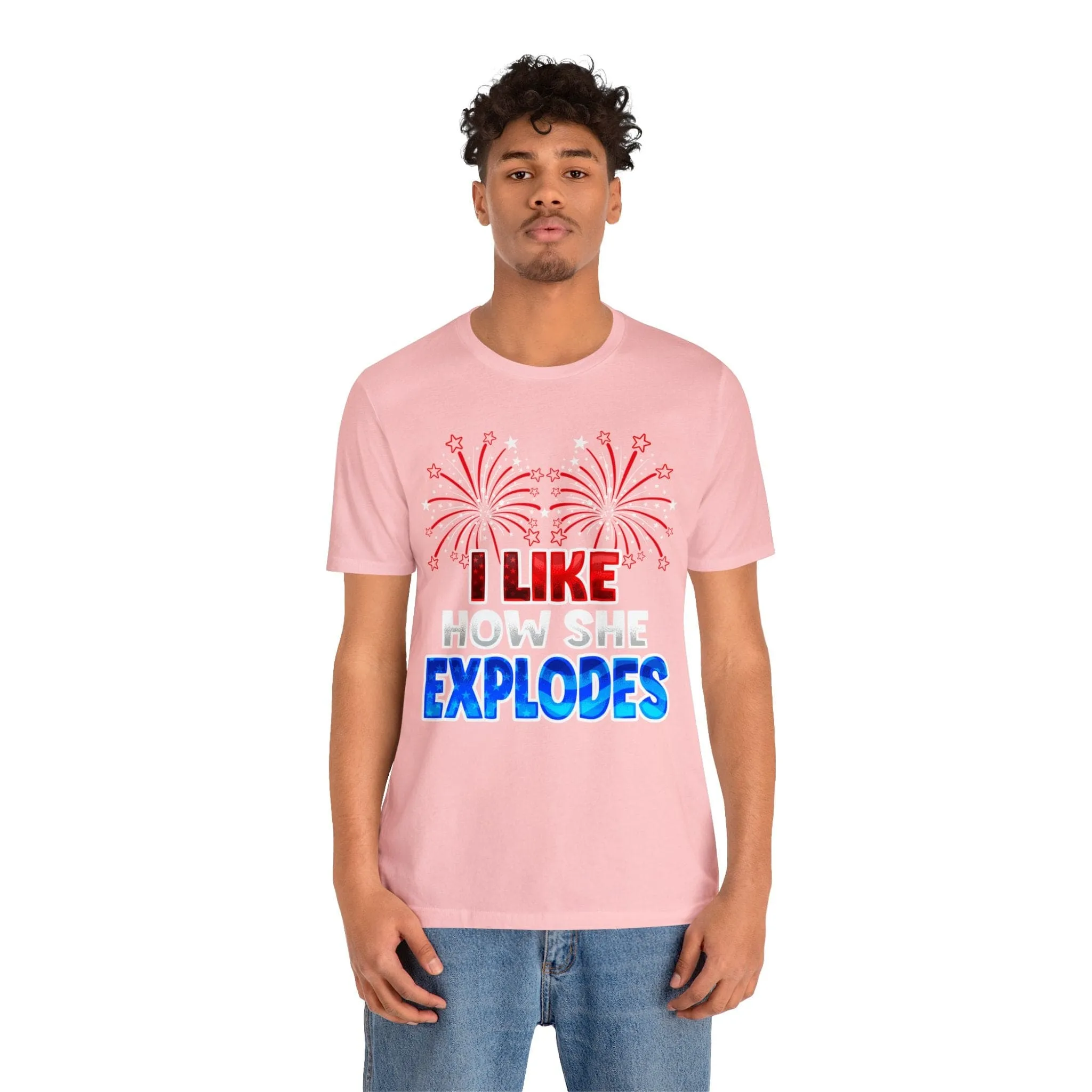 I Like How She Explodes