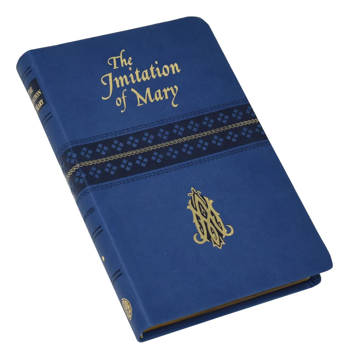 Imitation of Mary (Leatherette) by Thomas Kempis