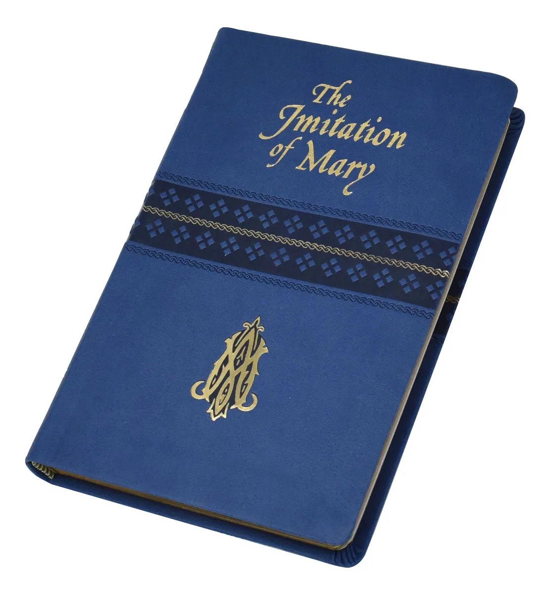 Imitation of Mary (Leatherette) by Thomas Kempis