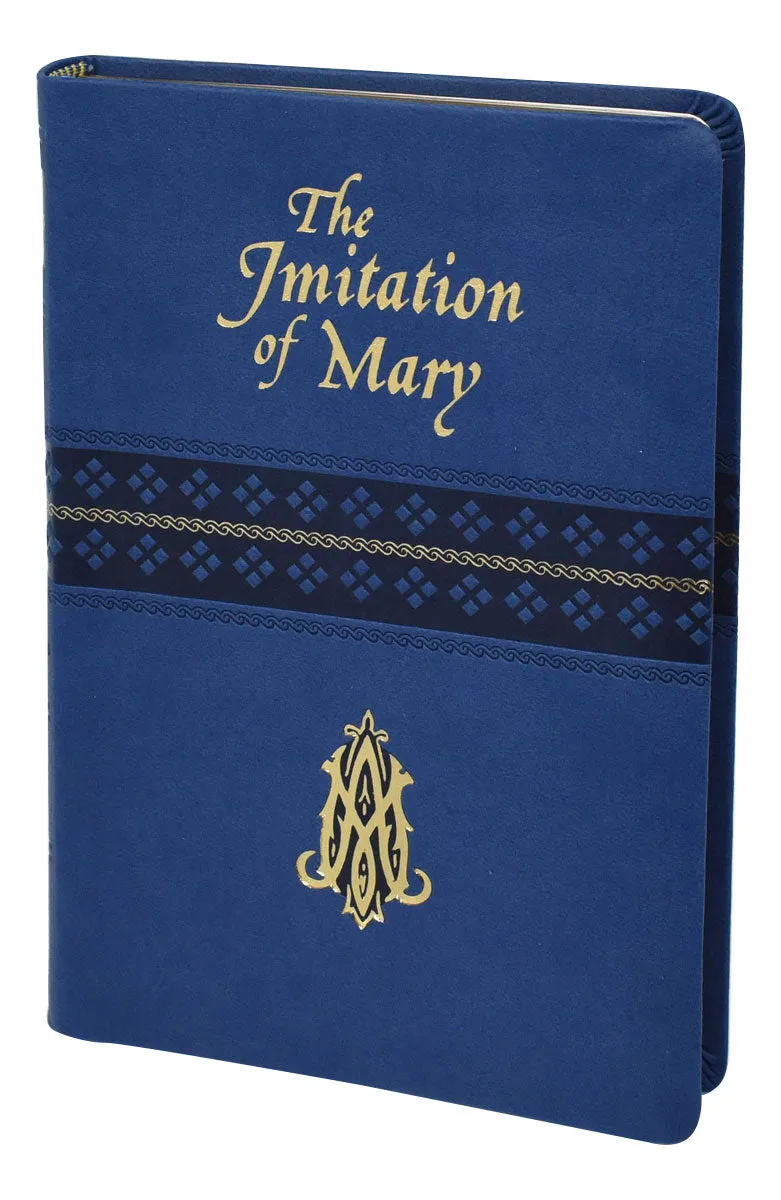 Imitation of Mary (Leatherette) by Thomas Kempis