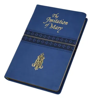 Imitation of Mary (Leatherette) by Thomas Kempis