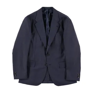 Indigo Fresco Single Breasted Waverly Suit