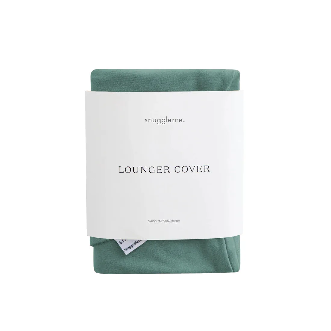 Infant Lounger Cover Moss