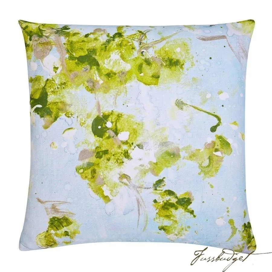 Ivy Wild Outdoor Pillow