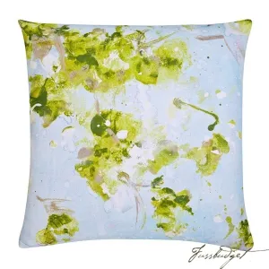 Ivy Wild Outdoor Pillow