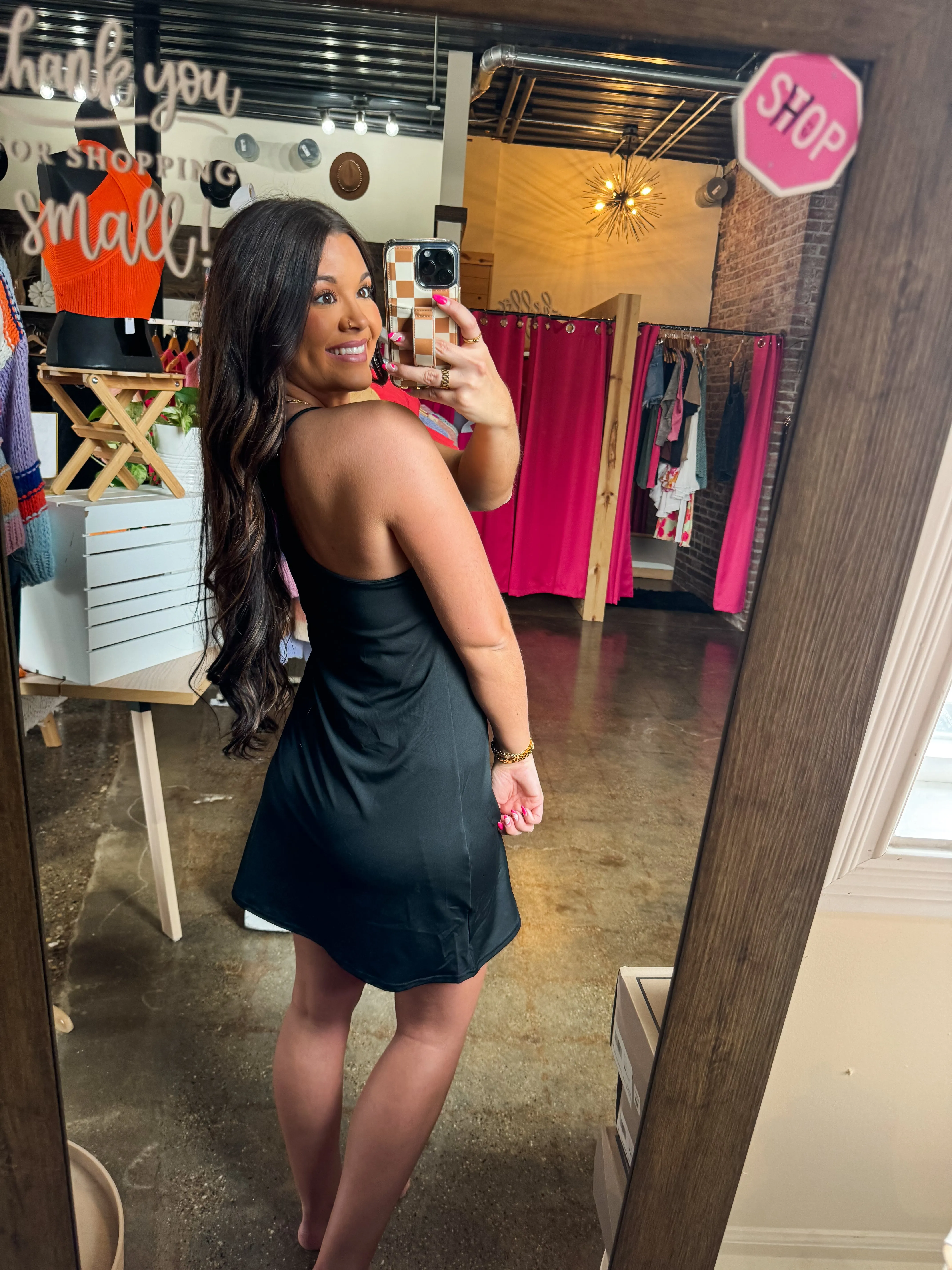 JUST MOVE ATHLETIC DRESS