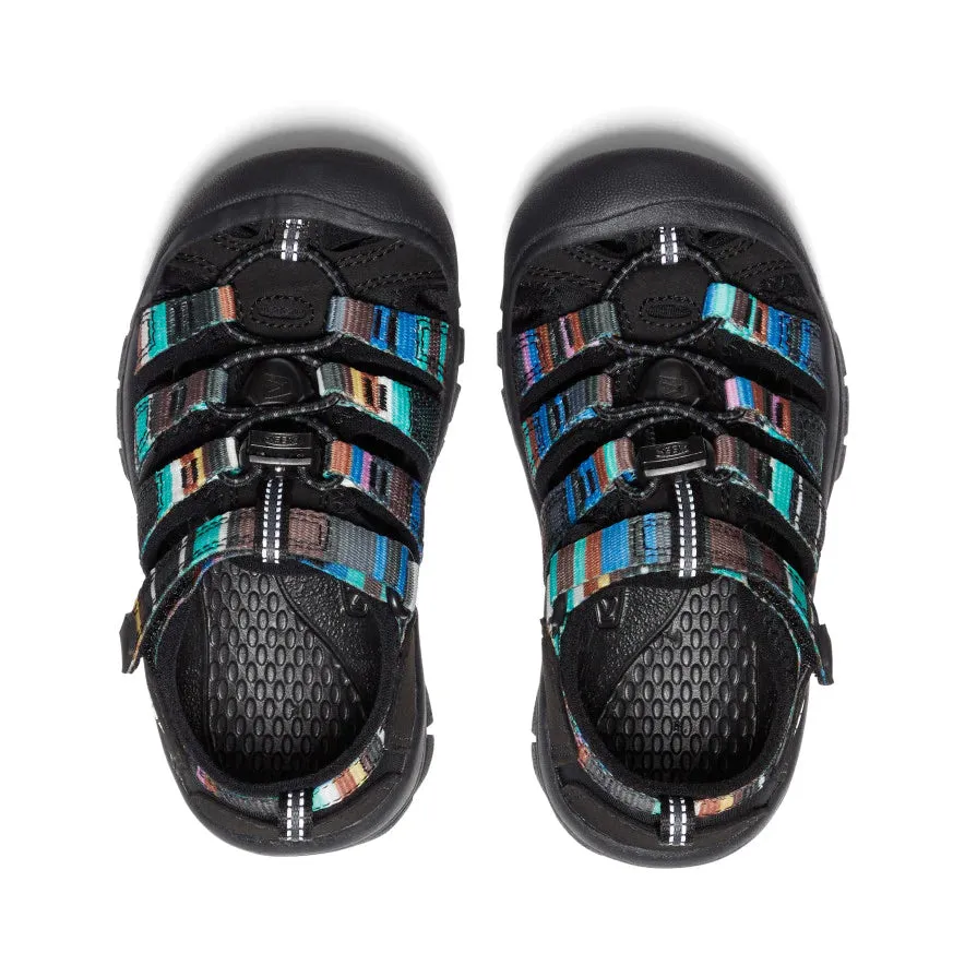 Keen Boys Toddler/Kids Newport H2 Sandals - Raya Black