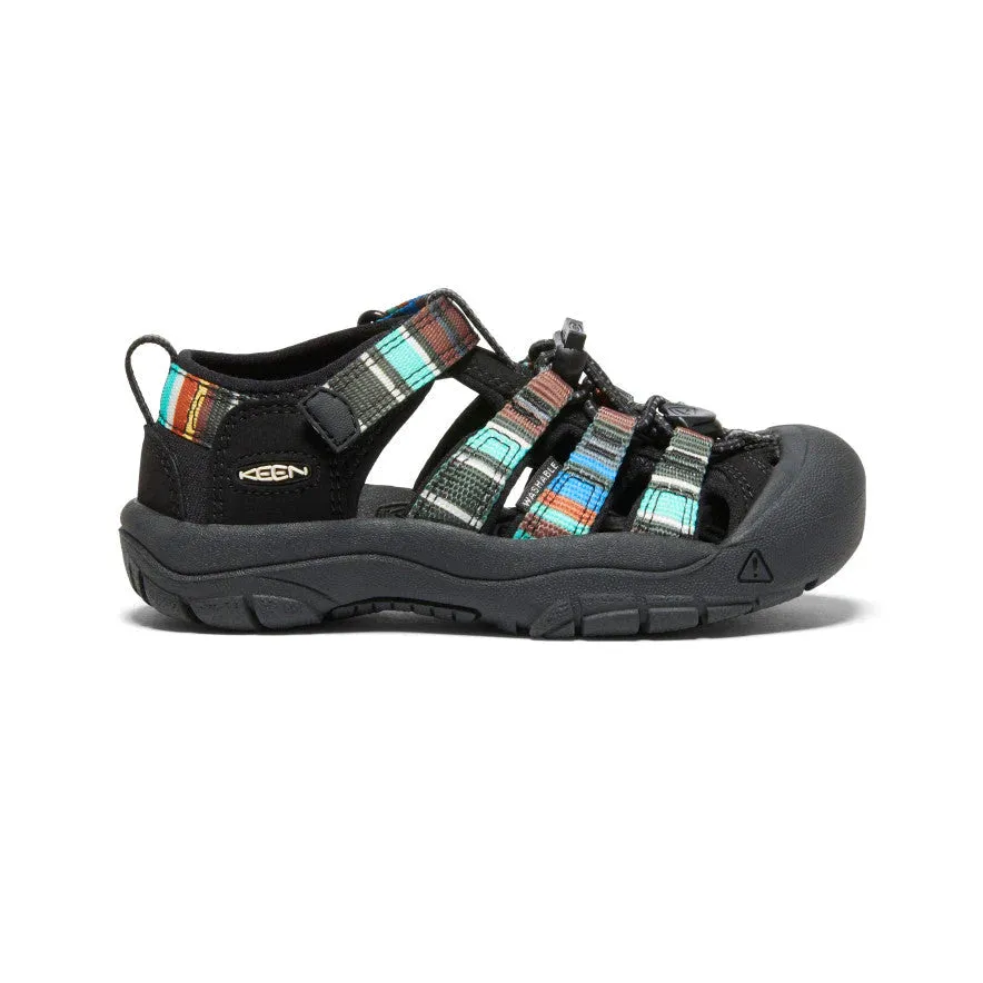 Keen Boys Toddler/Kids Newport H2 Sandals - Raya Black